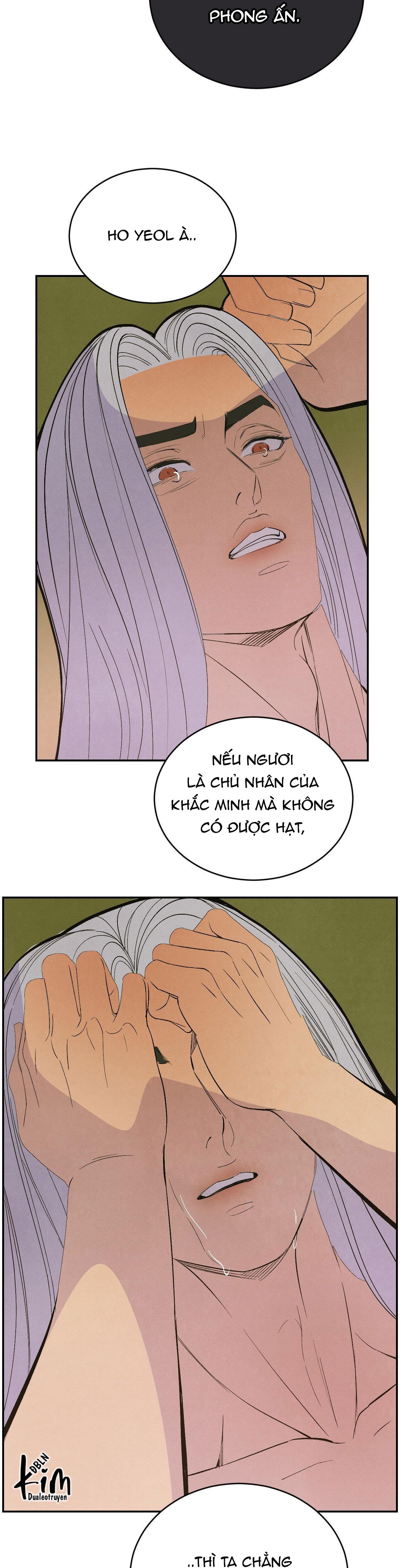 CẬU BÉ ĐÀO - Chap 17