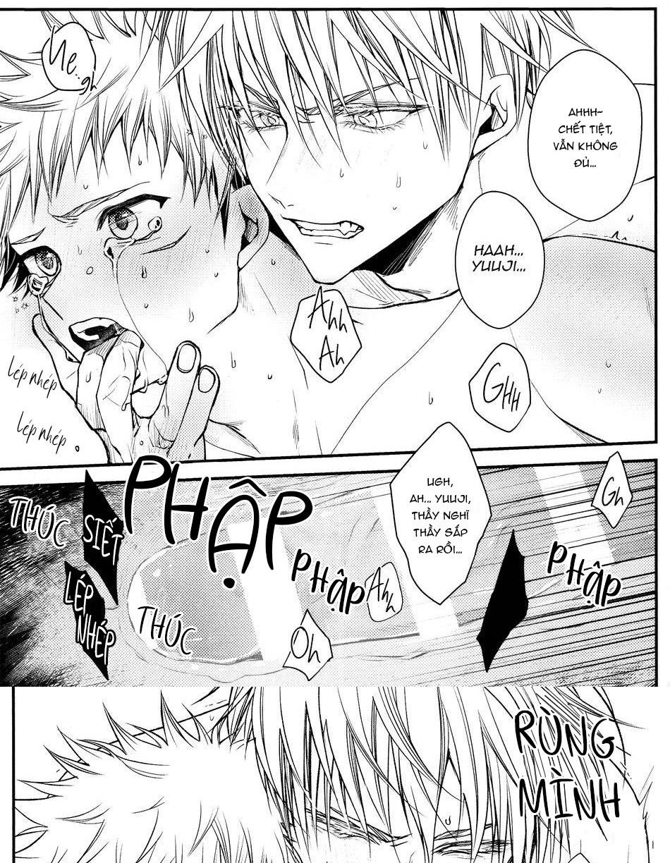 Tổng hợp truyện Oneshot và Doujinshi theo yêu cầu - Chap 170