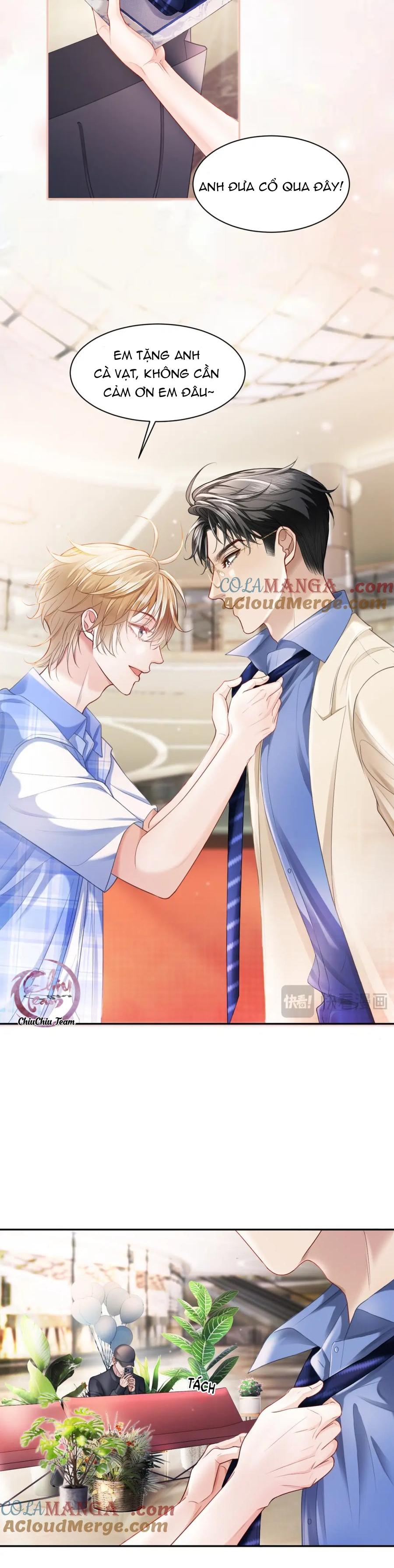 Tiểu thiếu gia dựa vào nhan sắc càn quét toàn hệ thống - Chap 16