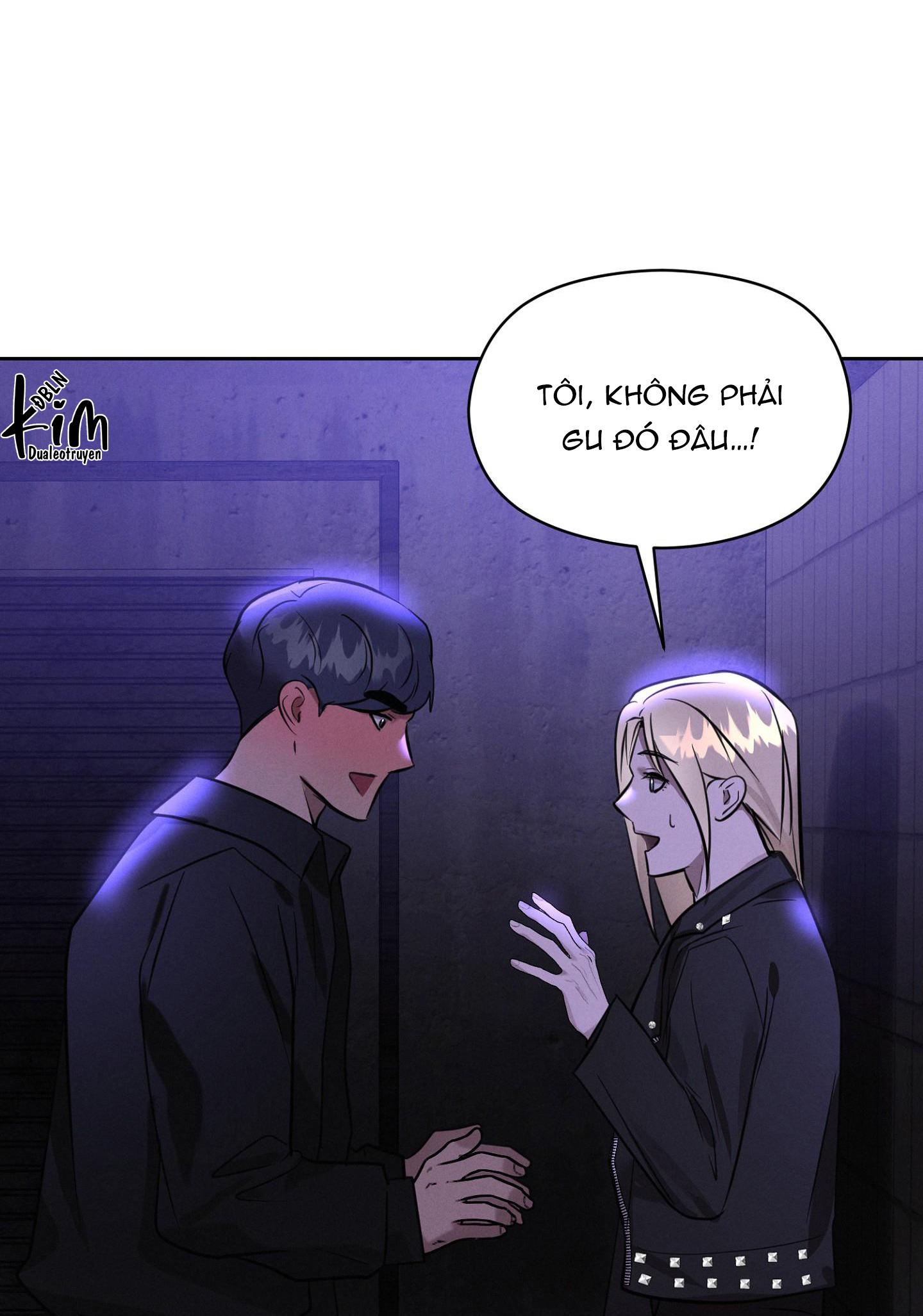 TÔI CŨNG MUỐN LÀM MỘNG MA - Chap 27