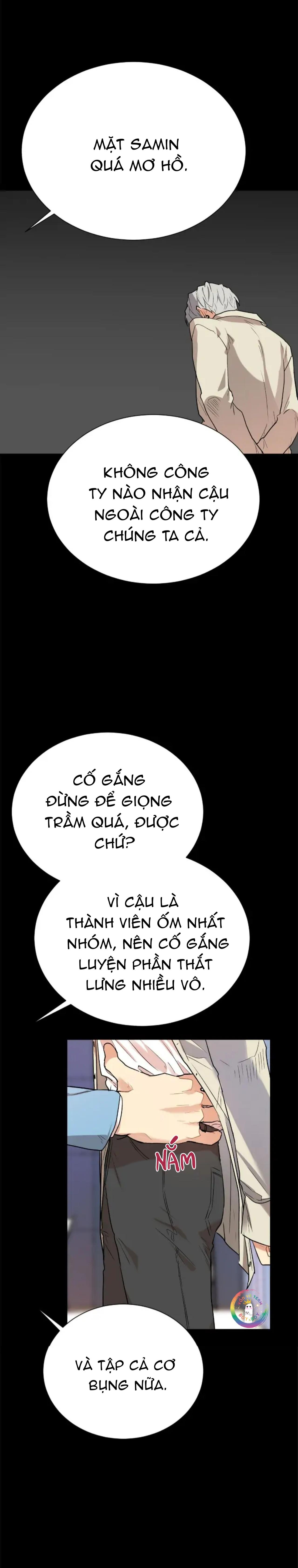 Nếu Như Cậu Bạn Hàng Xóm Là Vampire? - Chap 44