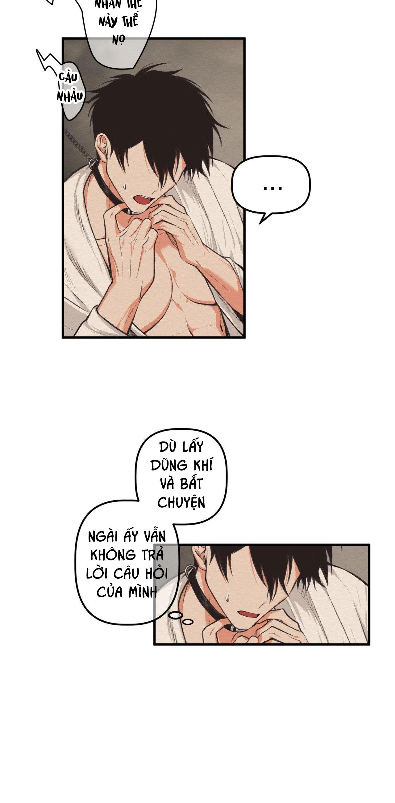 ÁC MA ĐỈNH CẤP - Chap 11