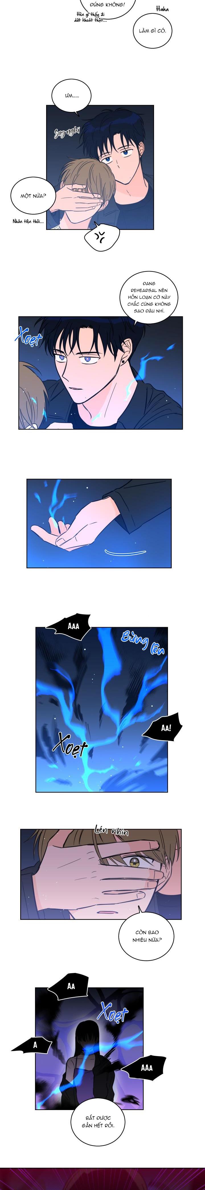 Mẹo Thuần Hóa Hổ - Chap 45