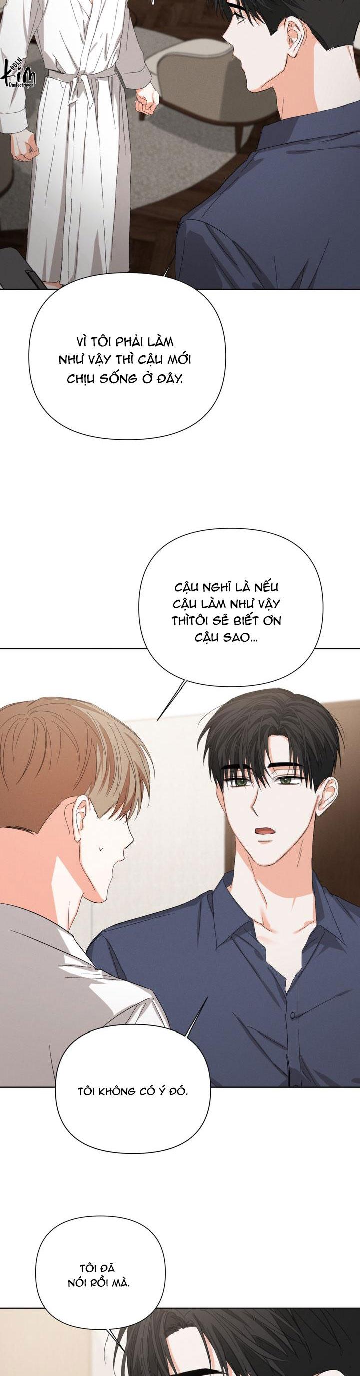 NINE TO NINE - Chap 55