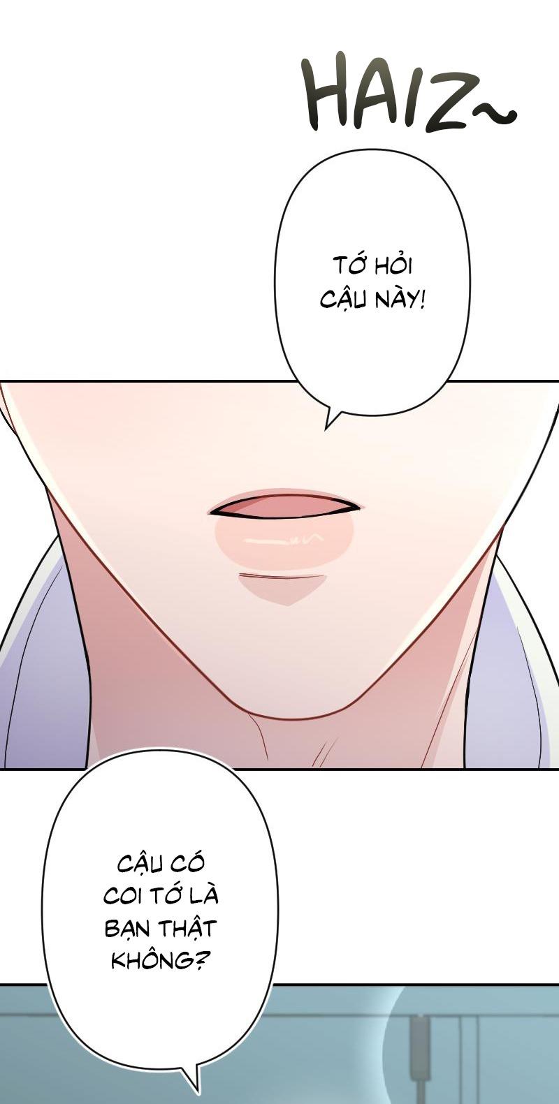 Tình yêu của chúng ta sắp thành hình rồi - Chap 19