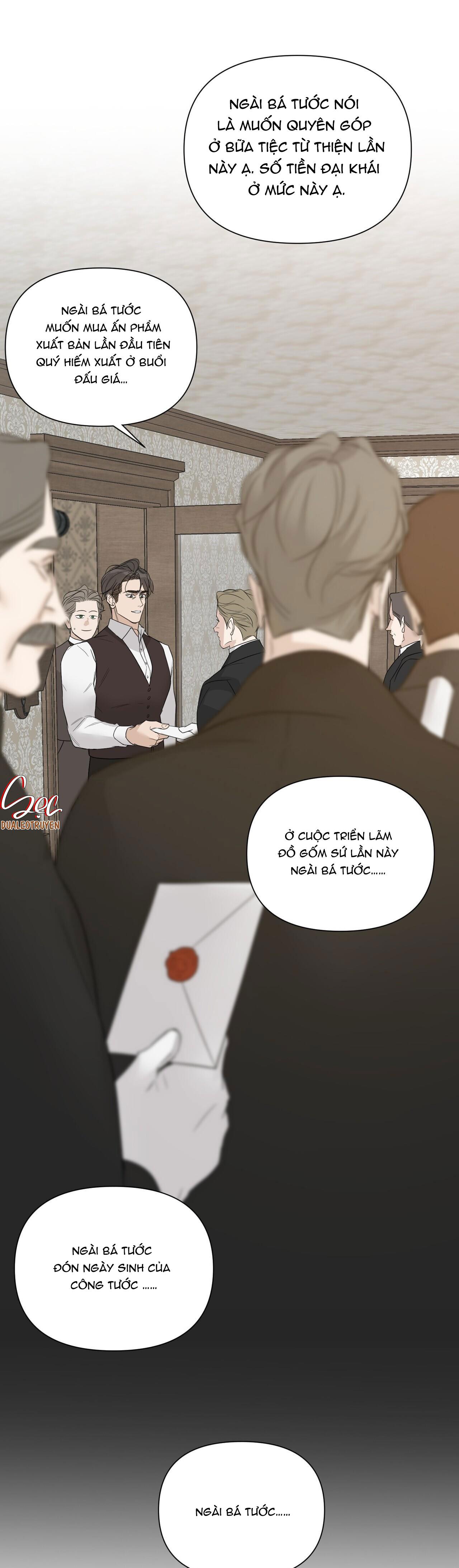 INTO THE ROSE GARDEN - Chap 39