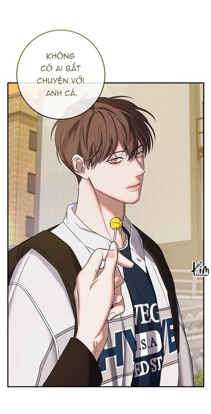 ĐÊM KHÔNG DẤU VẾT - Chap 13