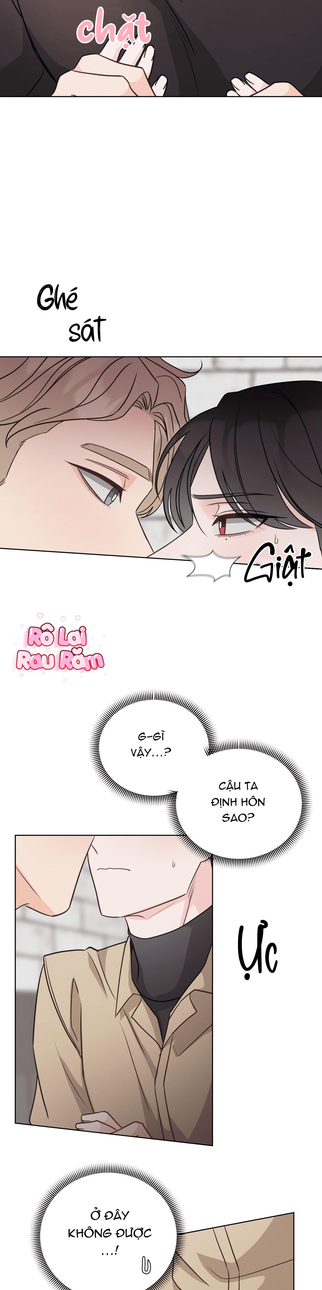 CHẤM HẾT - Chap 24