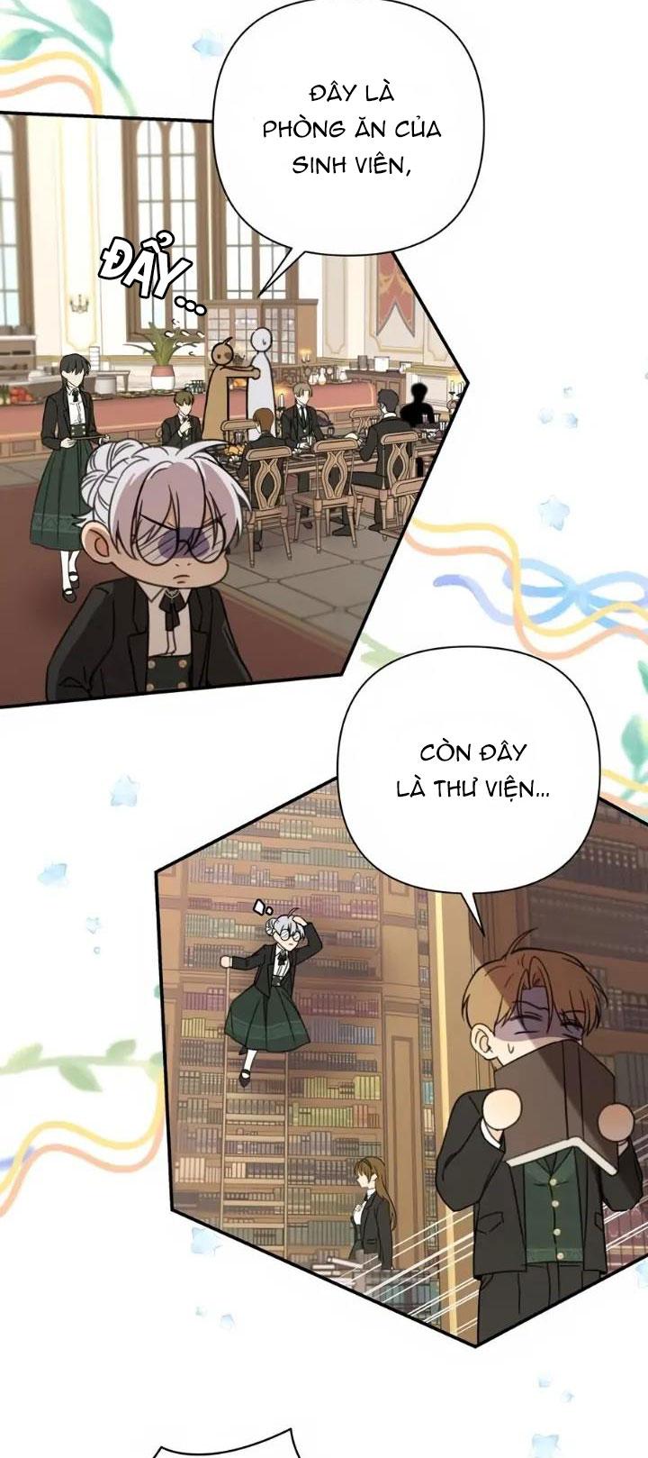 Mắc Kẹt Trong Game Hẹn Hò Của Em Gái Tôi - Chap 51