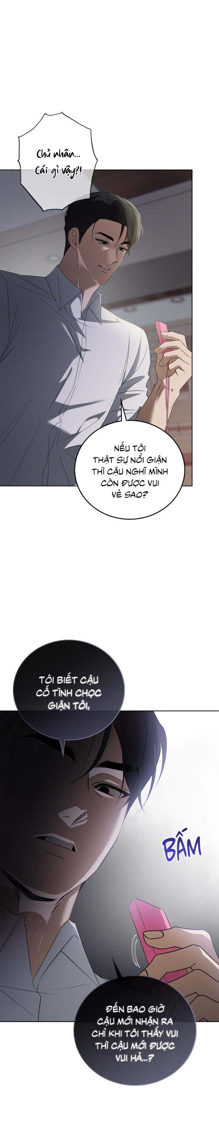 Critical Point - Chap 45