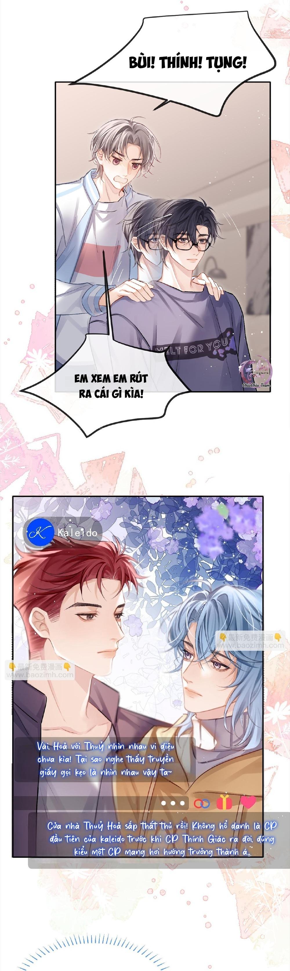 Nghịch Lý Câu Fan - Chap 17