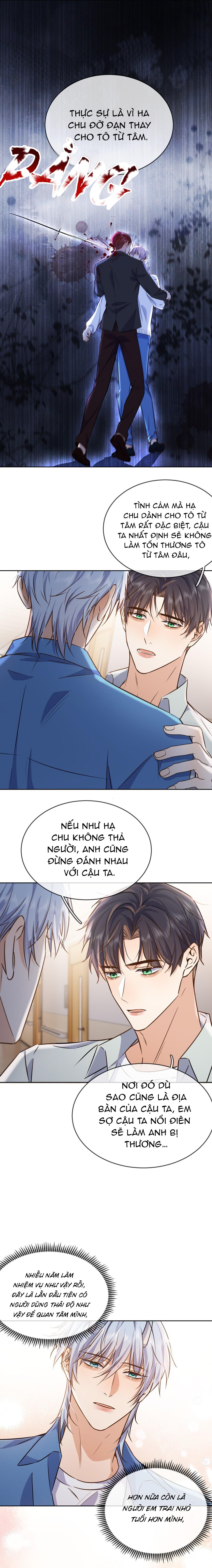 Giáo Huấn Em Trai Hư Hỏng - Chap 43
