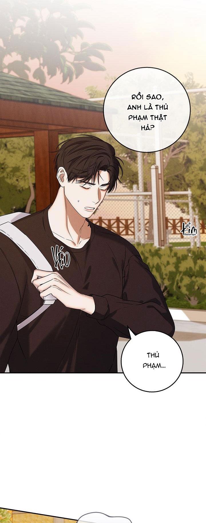 ĐÊM KHÔNG DẤU VẾT - Chap 14