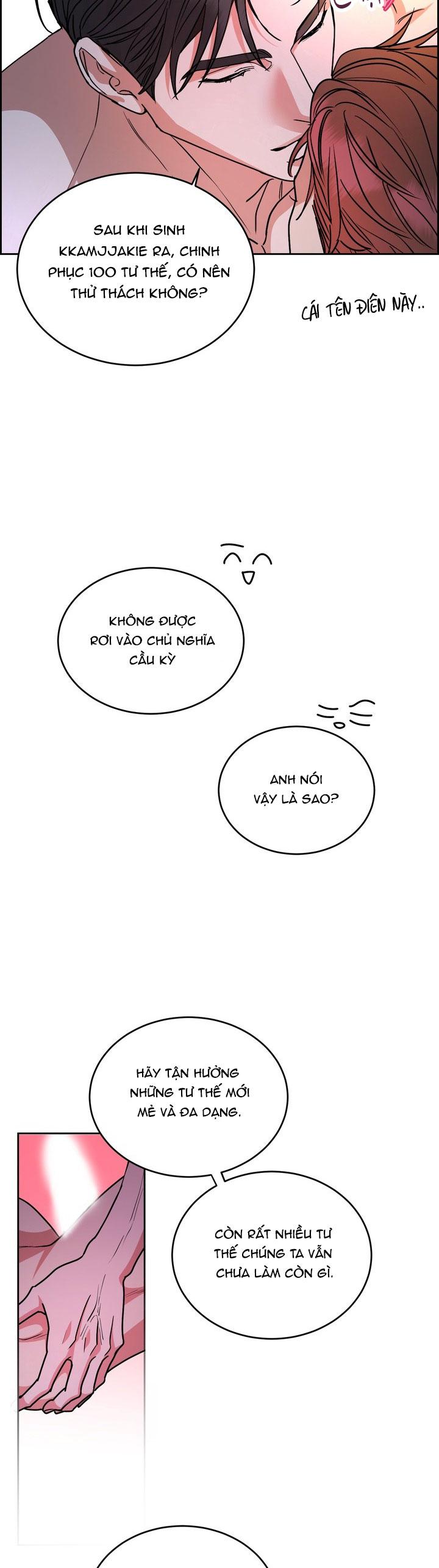 CHÓ VÀ CHIM - Chap 47