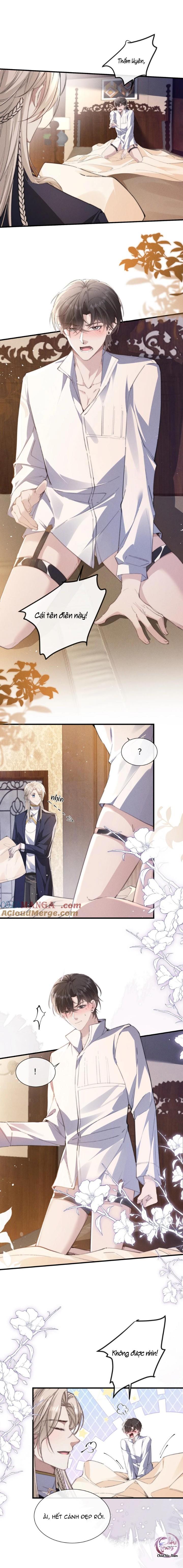 Phép Tắc Nuôi Dưỡng Chó Điên - Chap 22