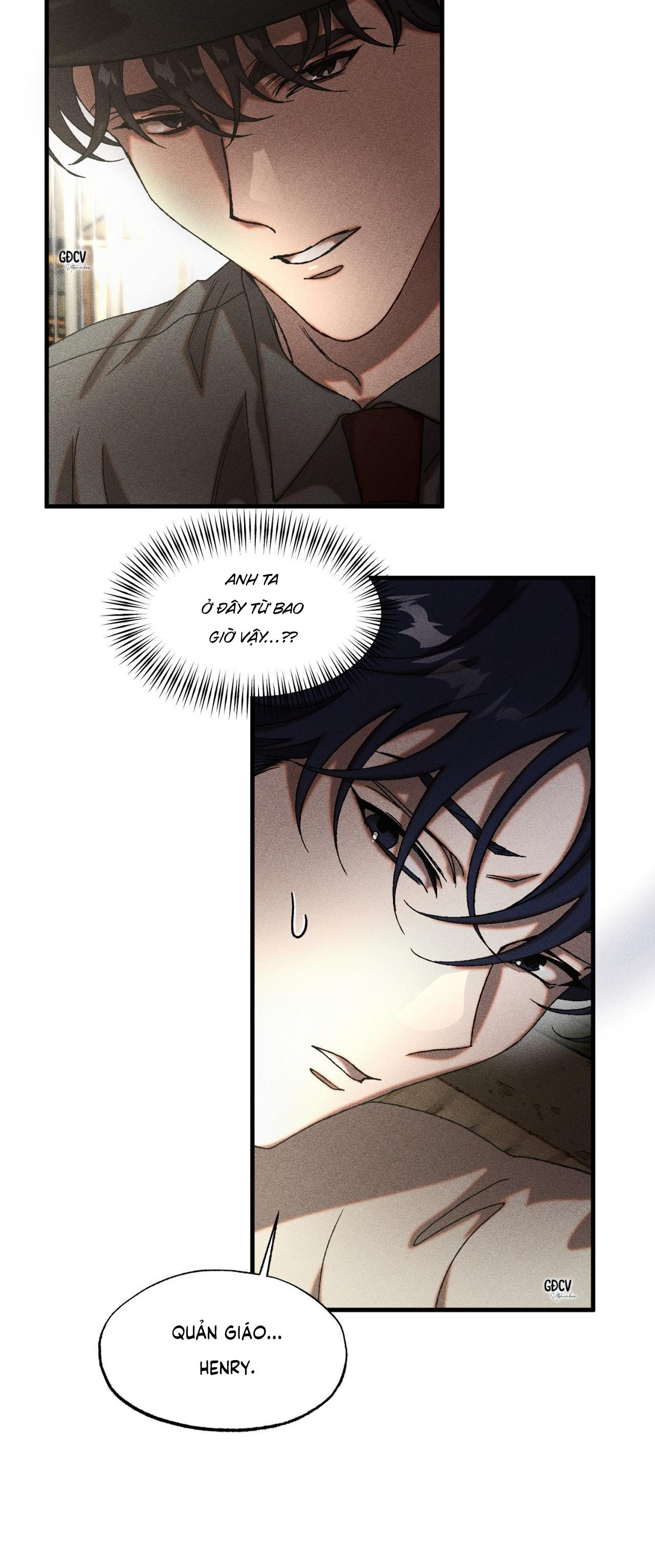 (GĐCV) CUỘC GIAO DỊCH - Chap 9