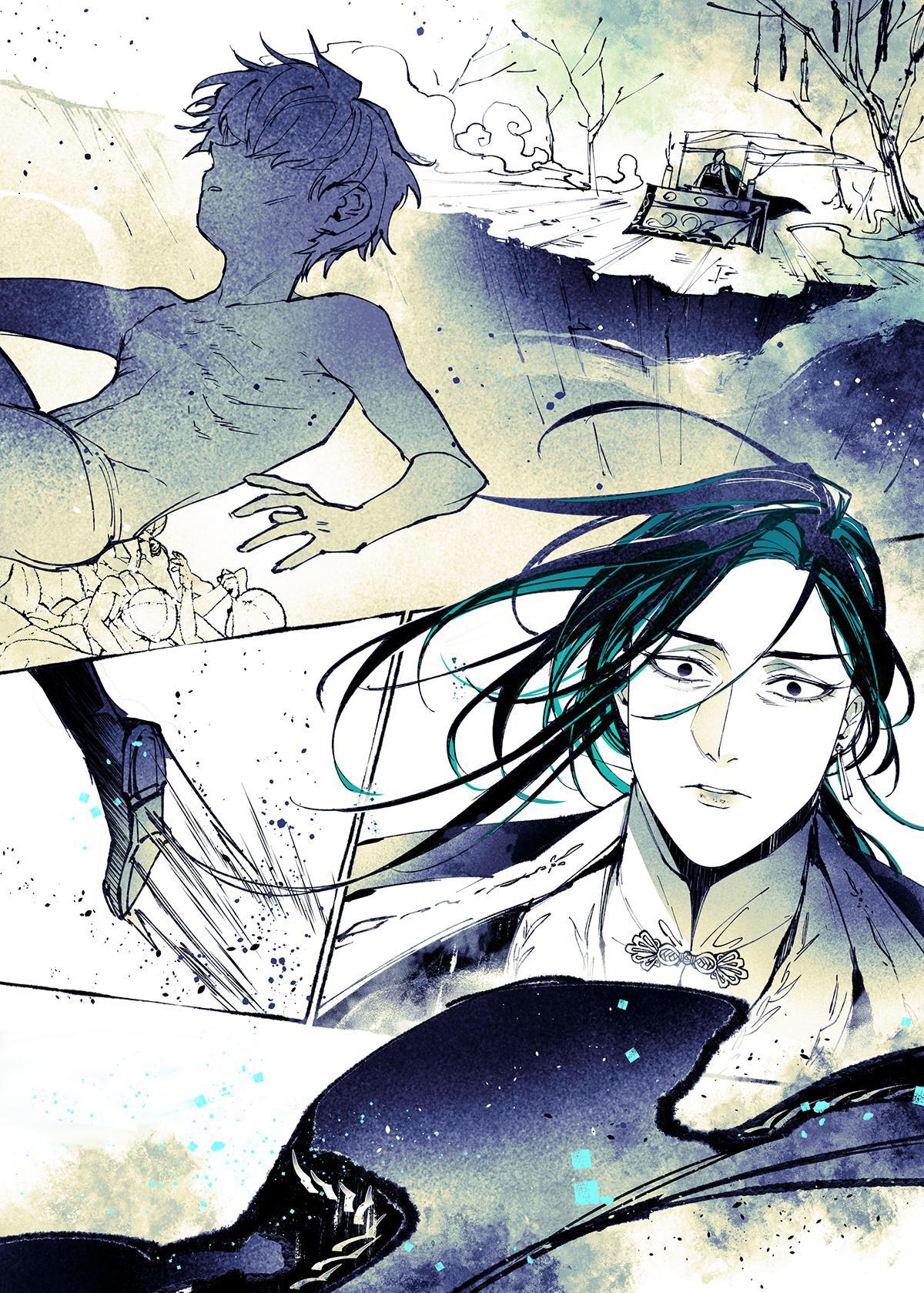 Đồ Đệ Đạo Sĩ Và Sư Phụ Xác Sống - Chap 15