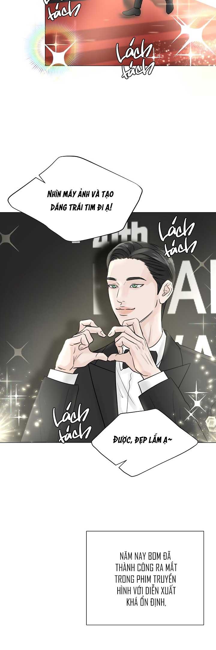 Ở LẠI BÊN TÔI - Chap 64