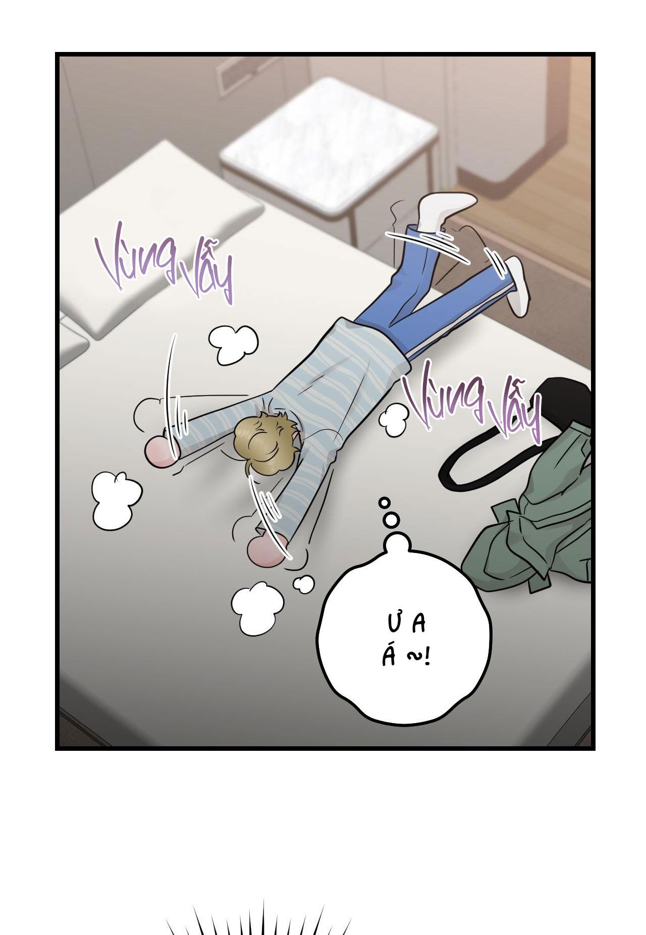 OVER THE PARADISE - Chap 37