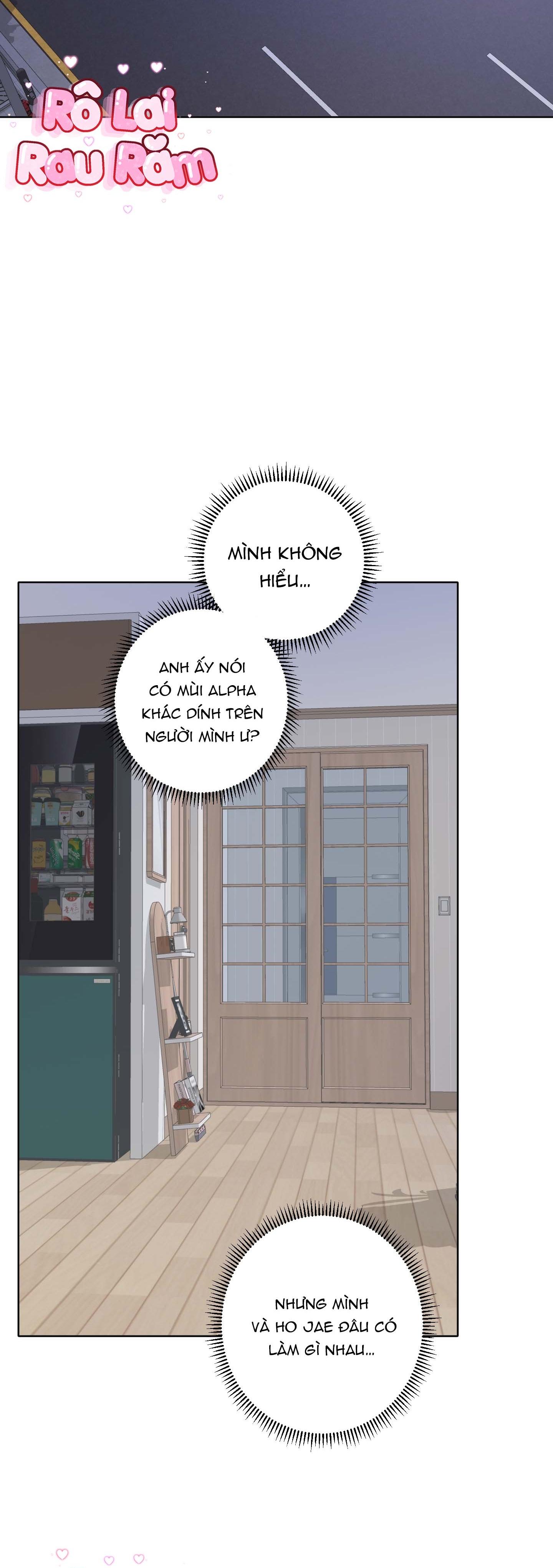 (RÔ LAI) Đầm Hoa Sen - Chap 30