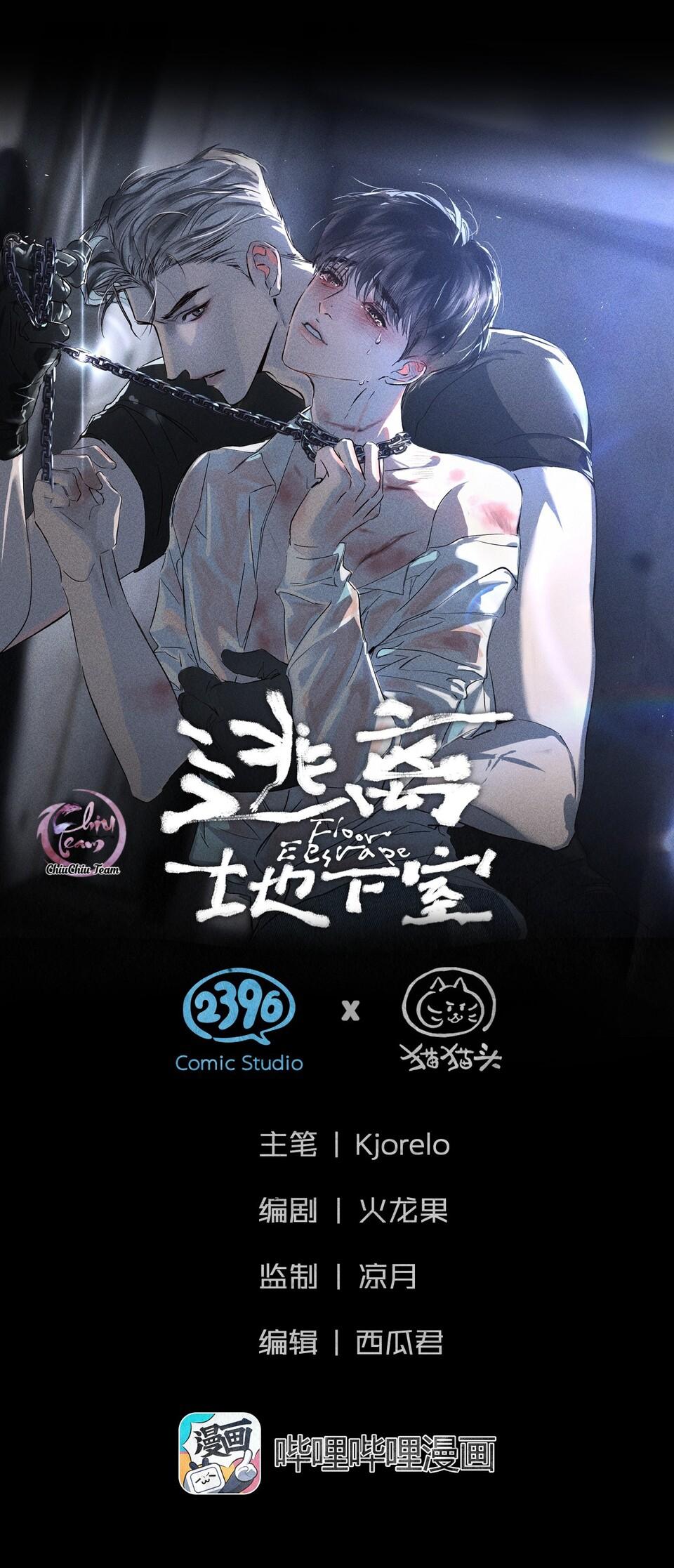 Thoát Khỏi Hầm Ngục - Chap 9