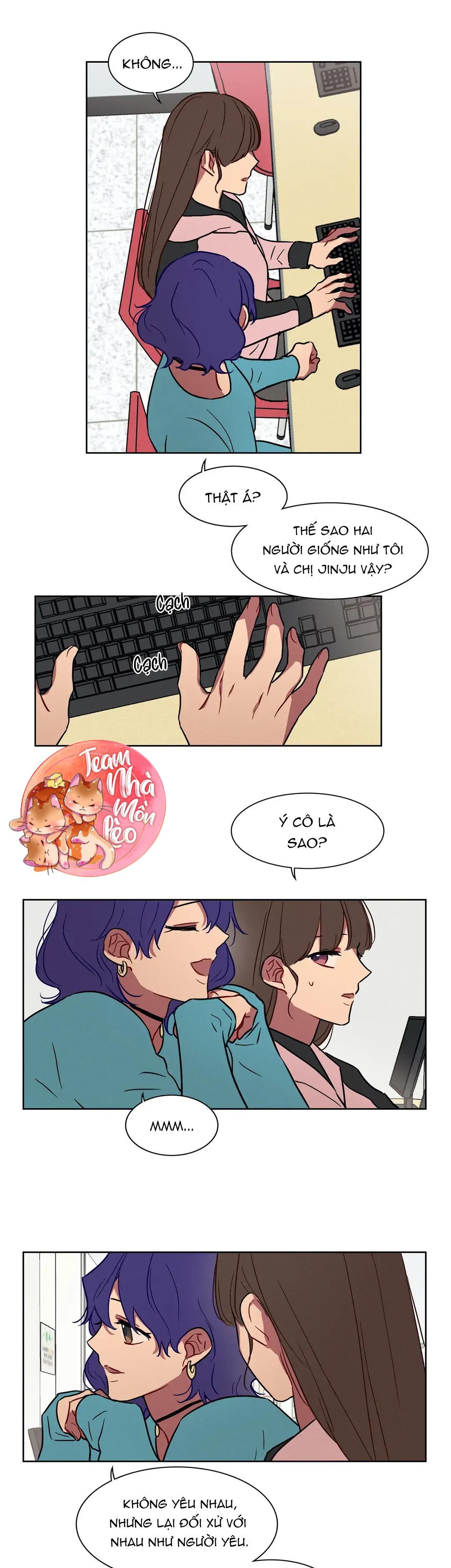 NGỦ NGON NHÉ, LỌ LEM - Chap 23