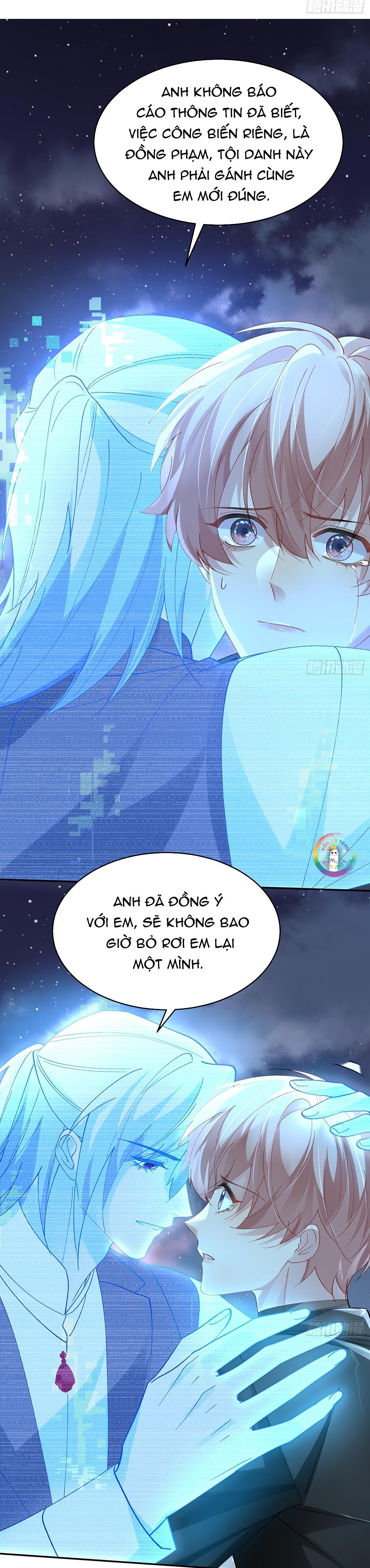 Dĩ Hạ Khi Thượng - Chap 33