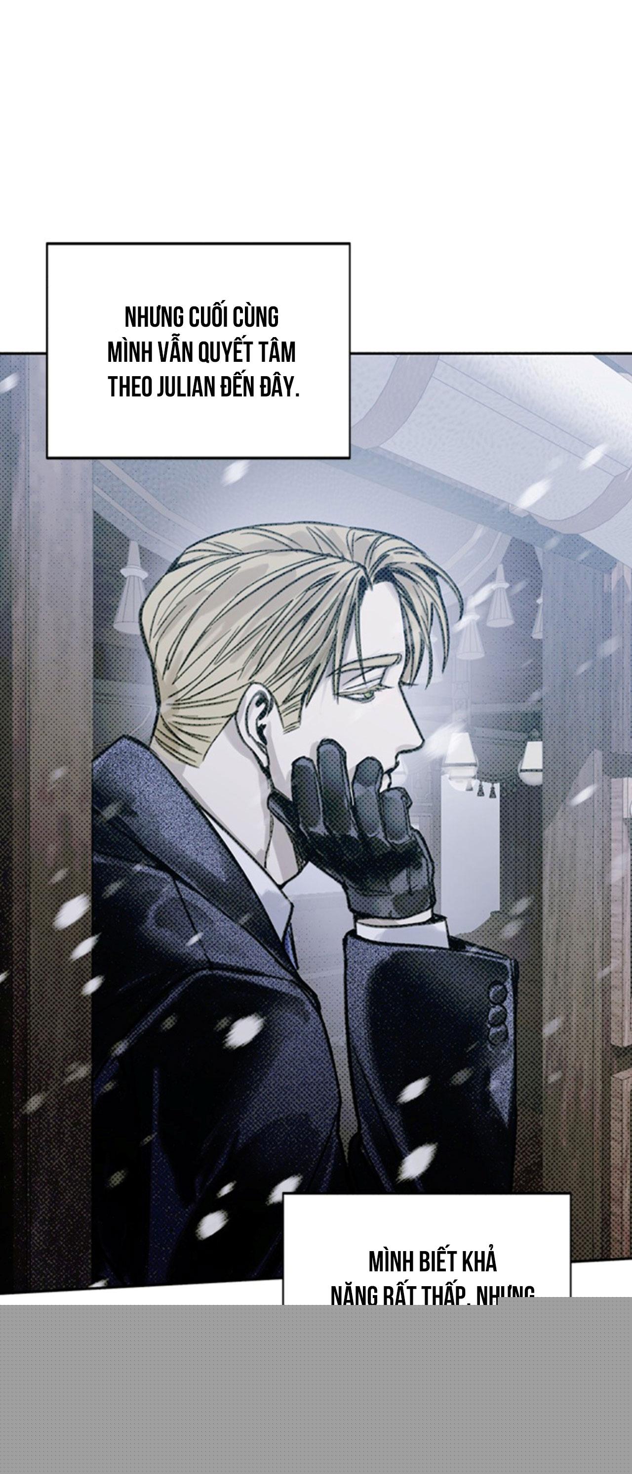 SOLO FOR TWO - Chap 3