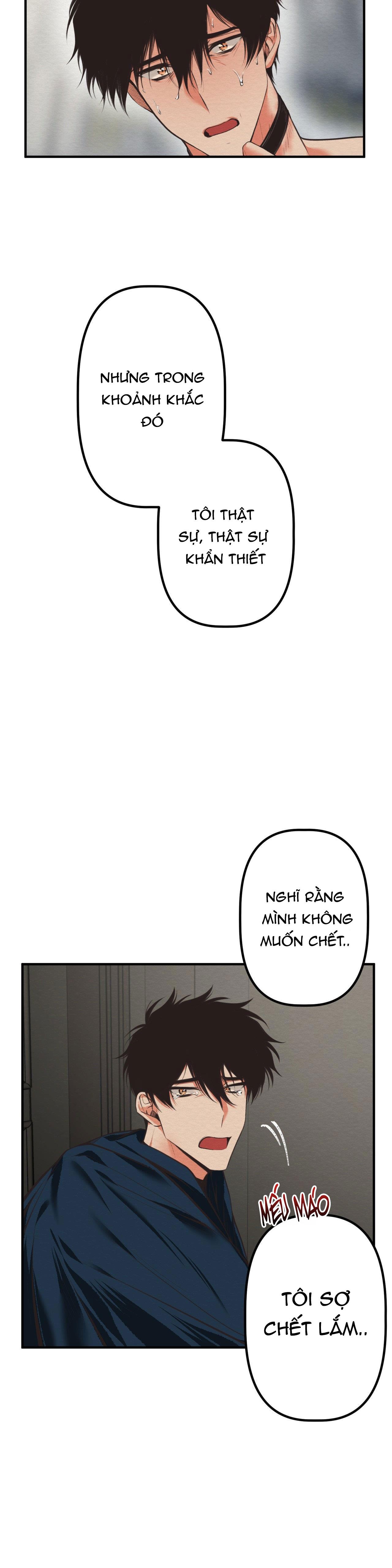 ÁC MA ĐỈNH CẤP - Chap 14