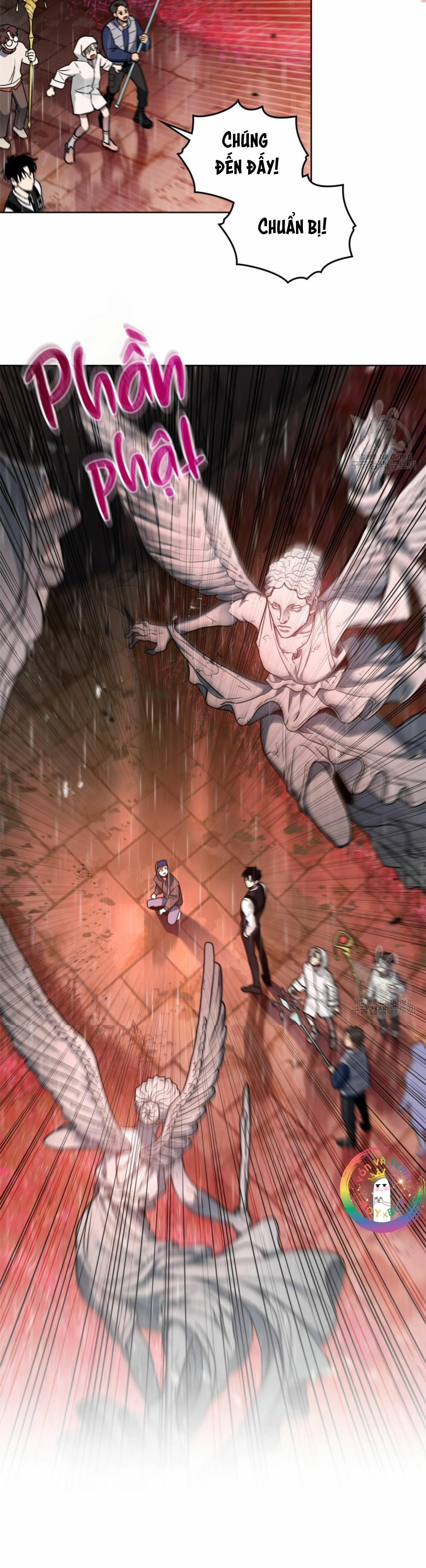 Vết Tích Của Ánh Dương - Chap 26