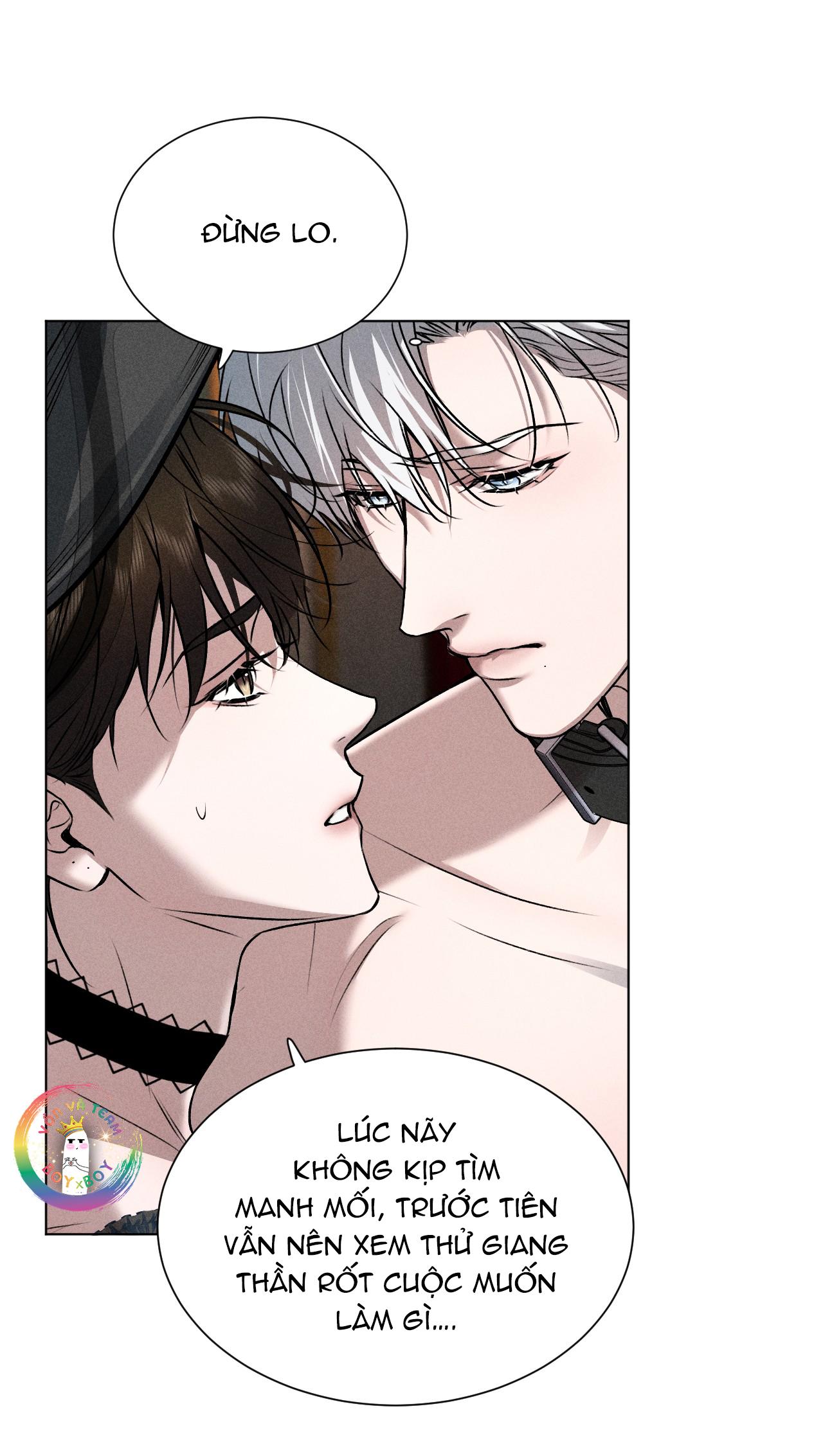 Ảnh Đế Cứ Muốn Làm Kim Chủ Của Tôi - Chap 31