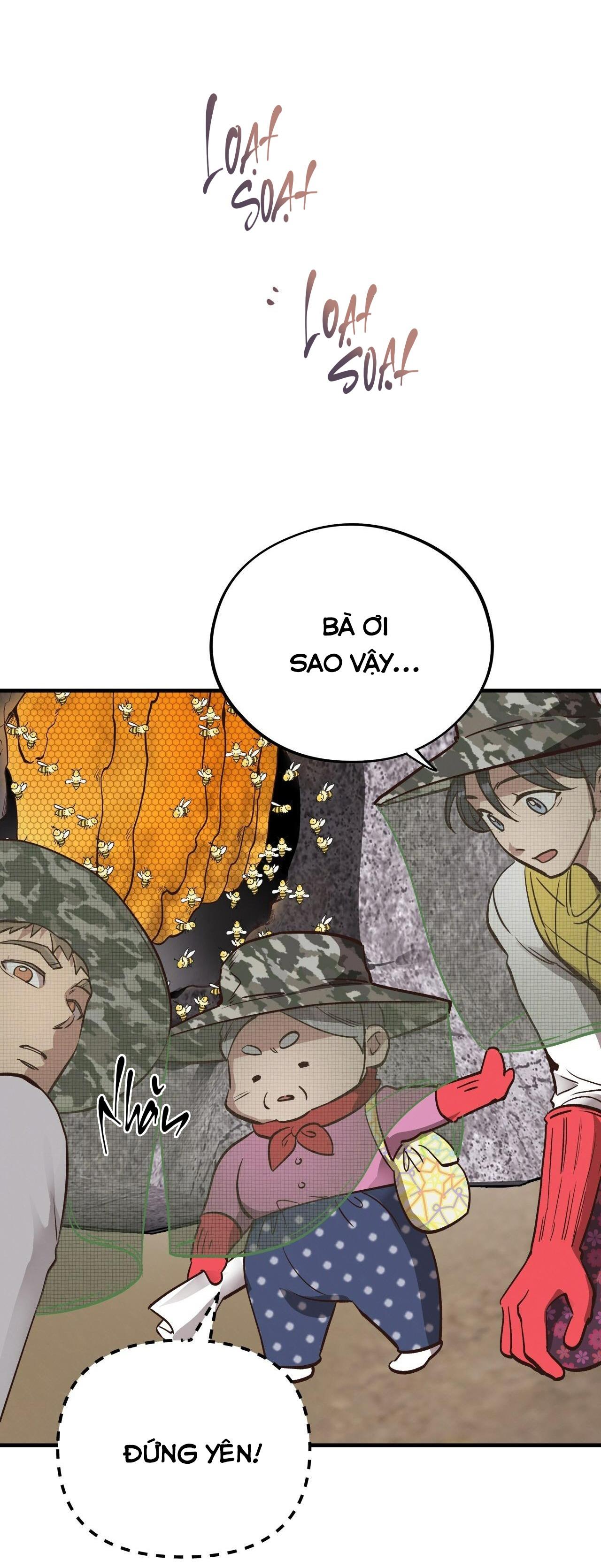 MẬT GẤU - Chap 55