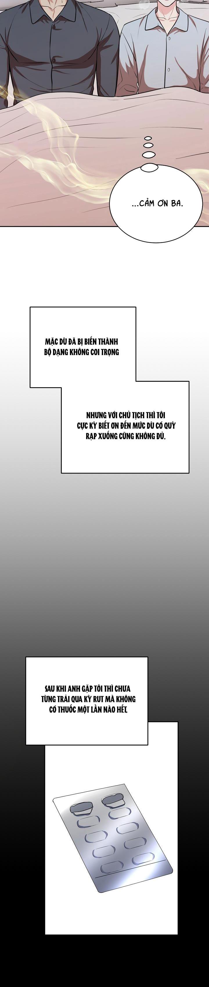 (ABO) HANG HỔ - Chap 57