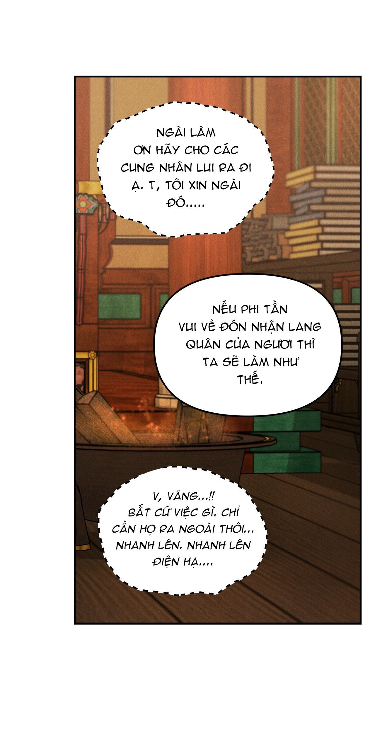 SỰ PHẪN NỘ CỦA THẦN - Chap 13