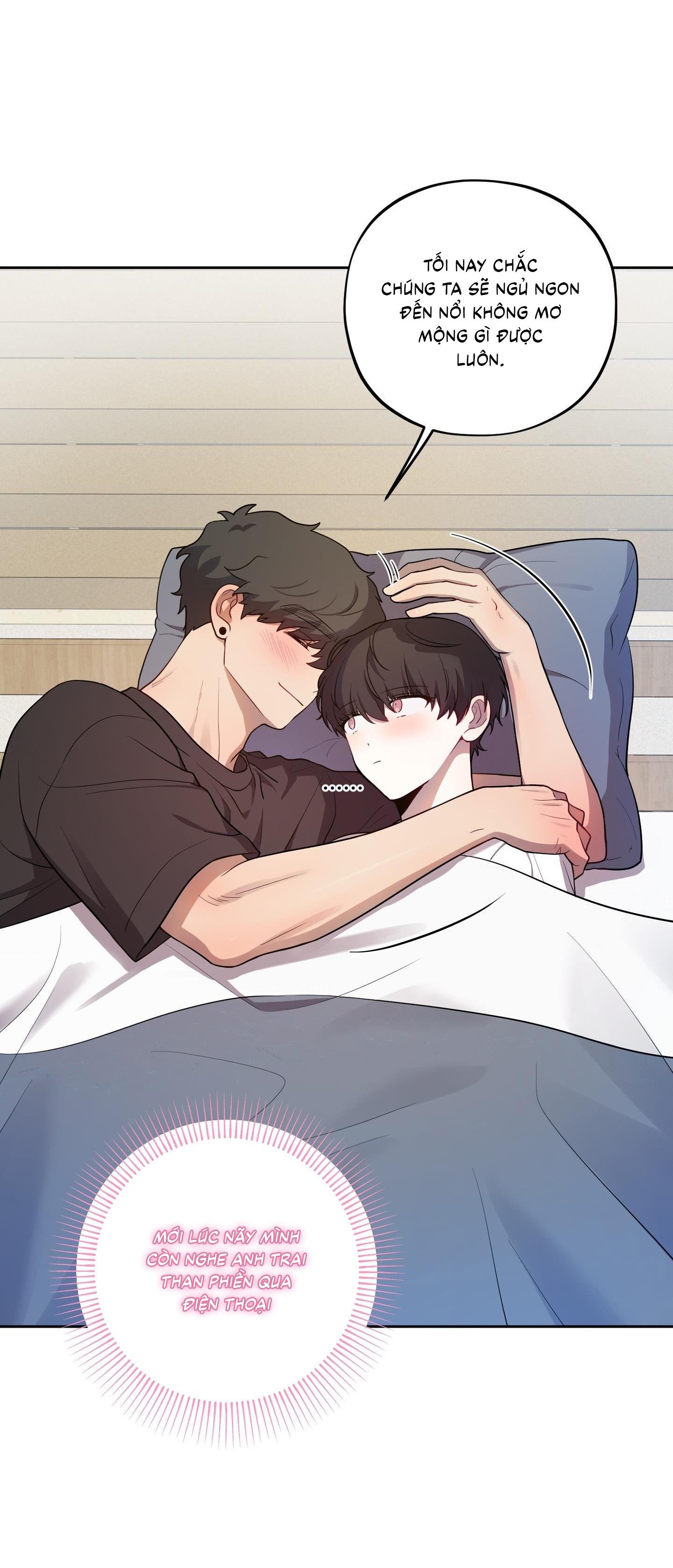 (CBunu) Chuyện Rằng Tôi Yêu Cậu - Chap 16