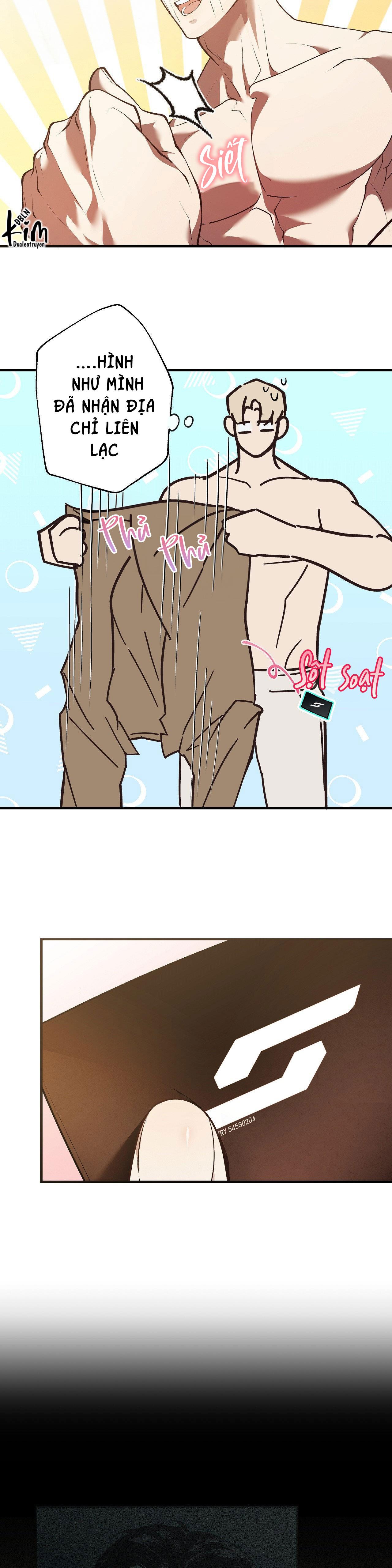 (DROP )PRAY - Chap 3