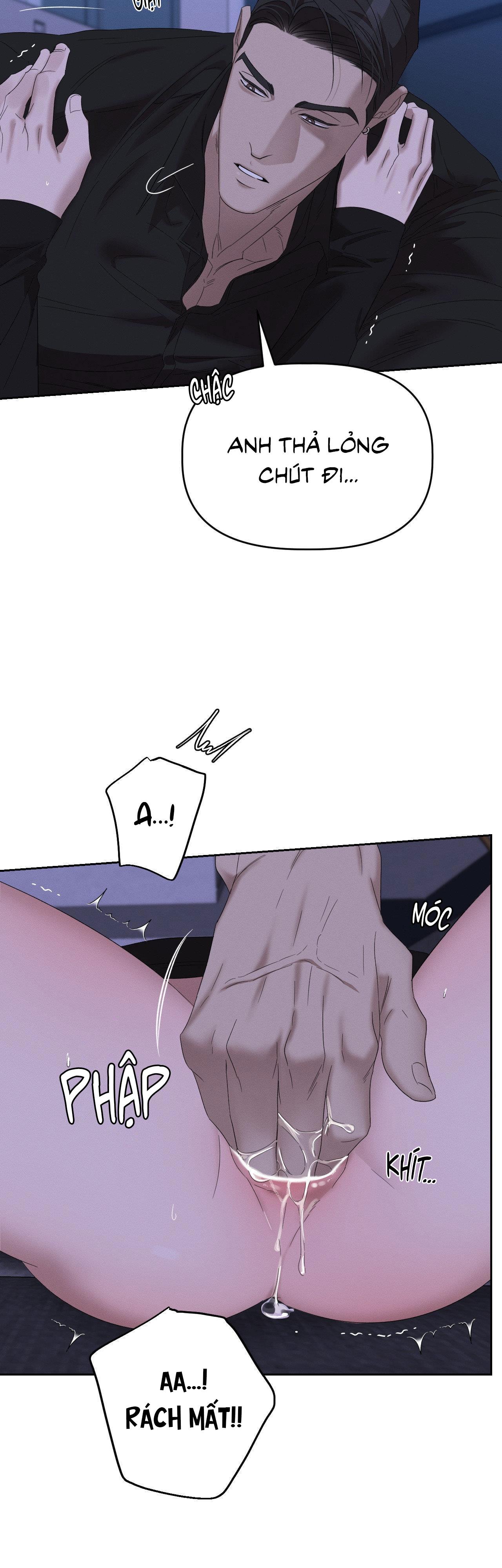 NHIỆT ĐỘ TIẾP XÚC - Chap 10