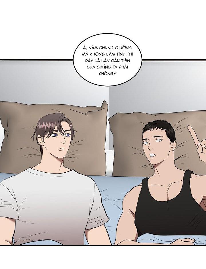 Không Hơn Không Kém - Chap 48