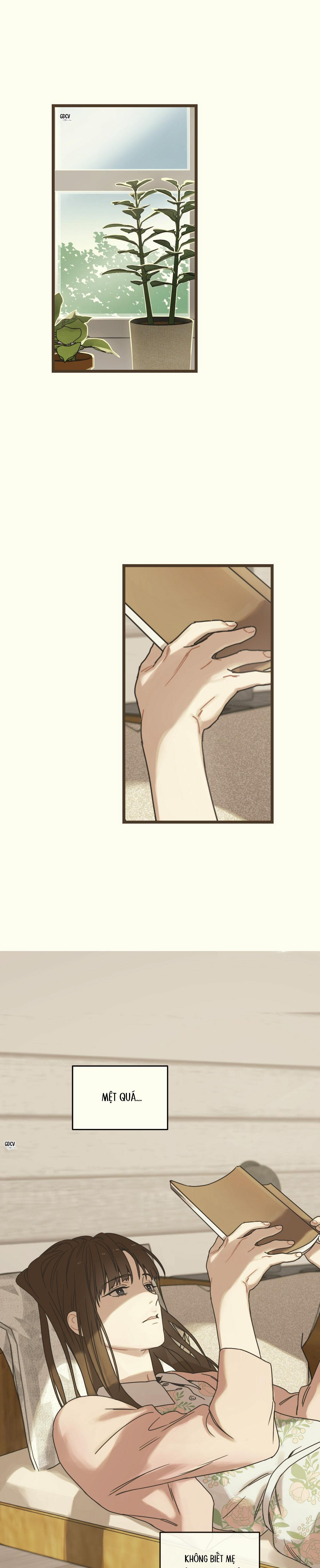 TRÙNG PHÙNG - Chap 3