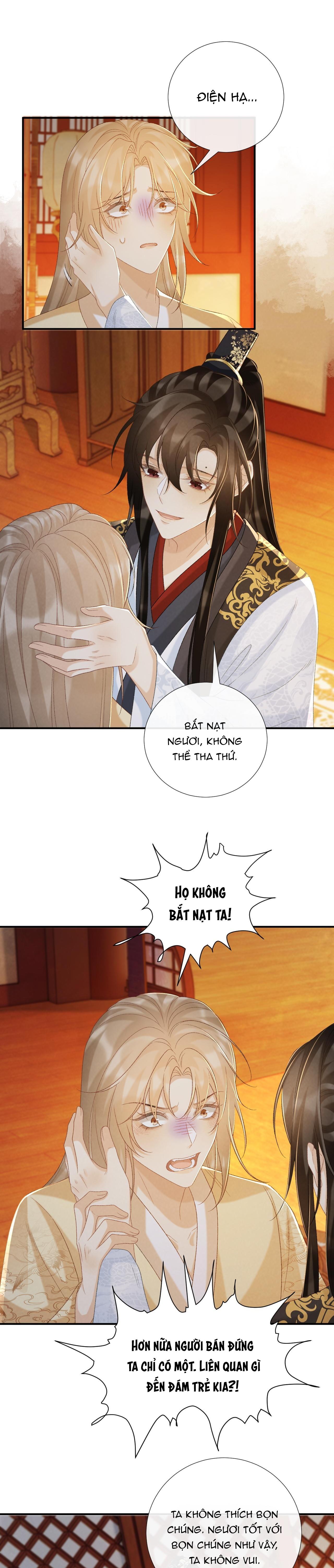 CẠM BẪY CỦA KẺ BIẾN THÁI - Chap 62