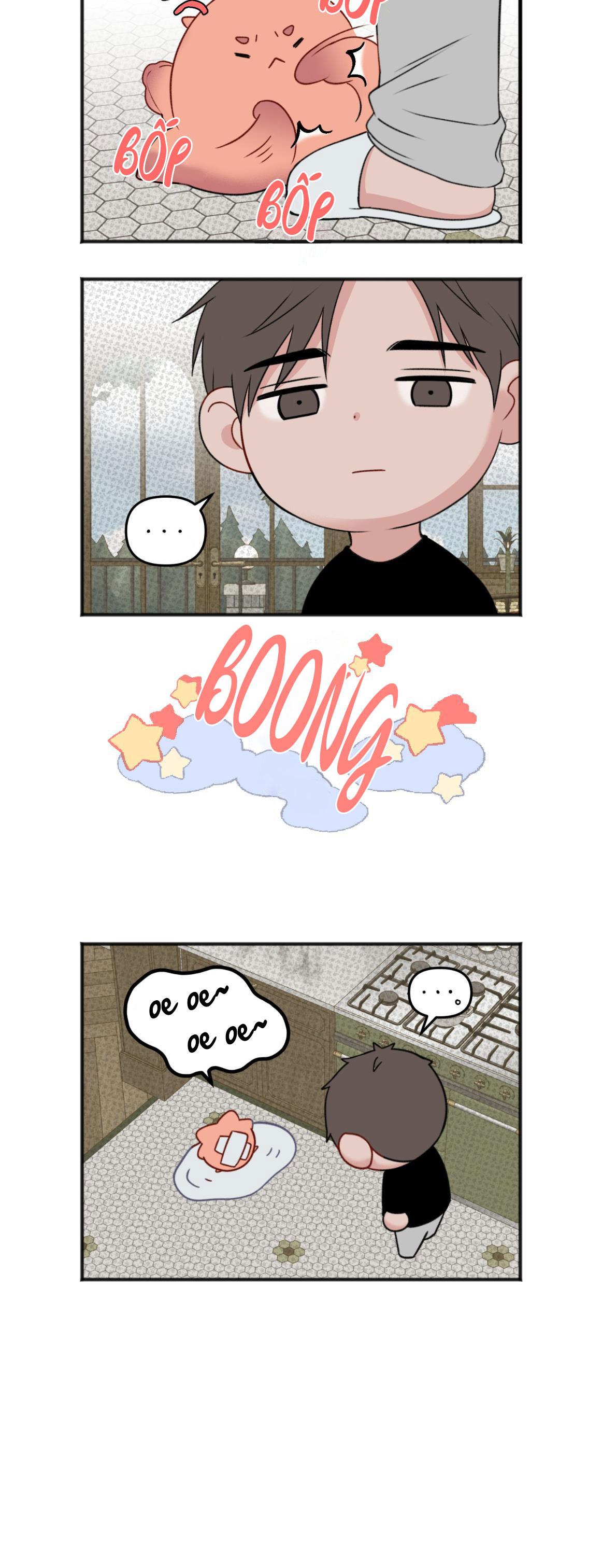 BÉ XÚC TU - Chap 4