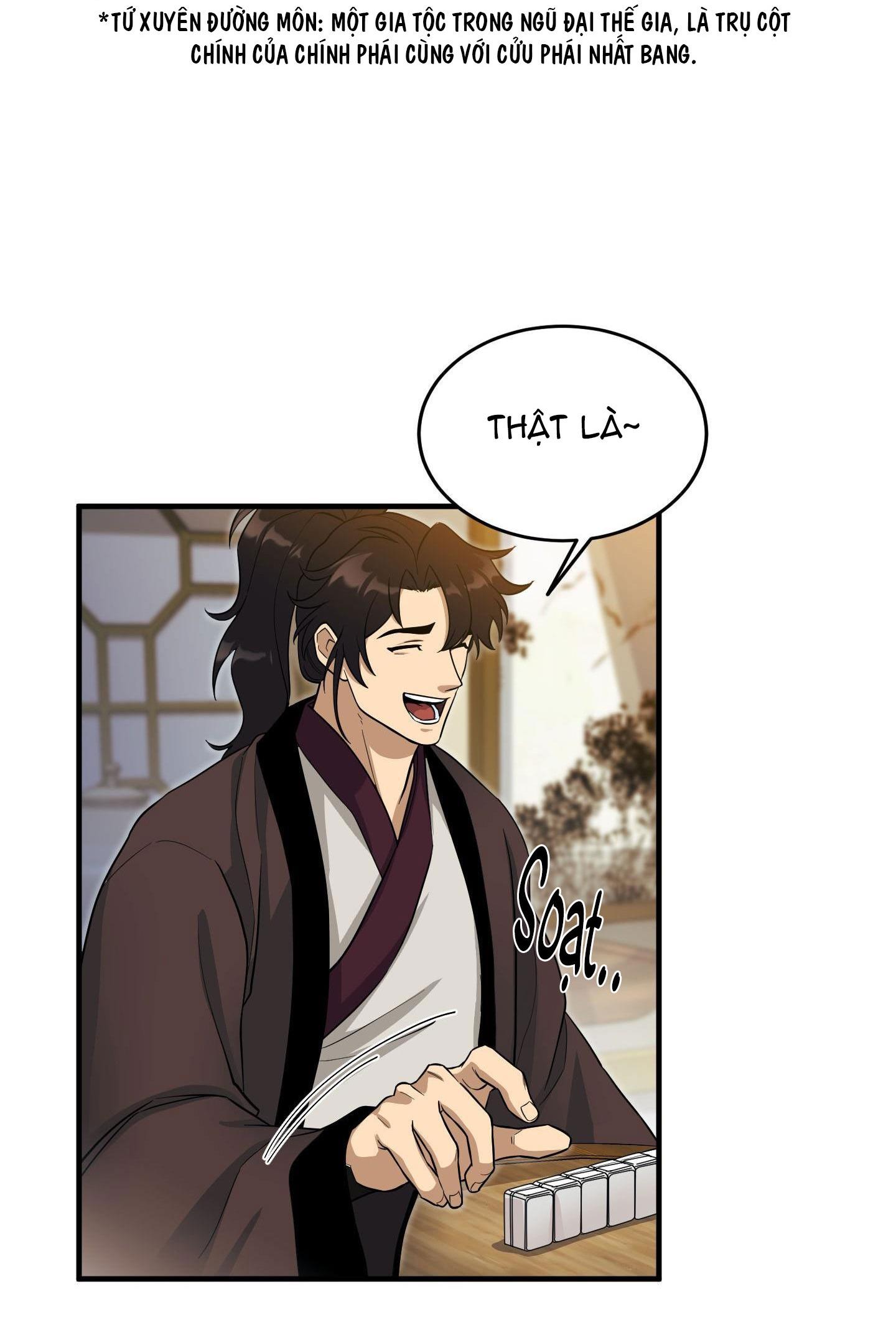 VỢ BÉ CỦA GIÁO CHỦ MA GIÁO - Chap 1