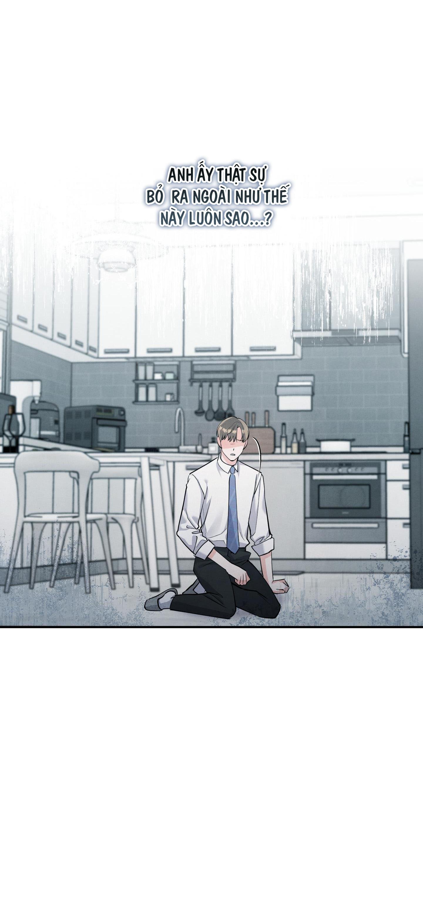 MỐI QUAN HỆ CỦA THÚ NHÂN - Chap 77