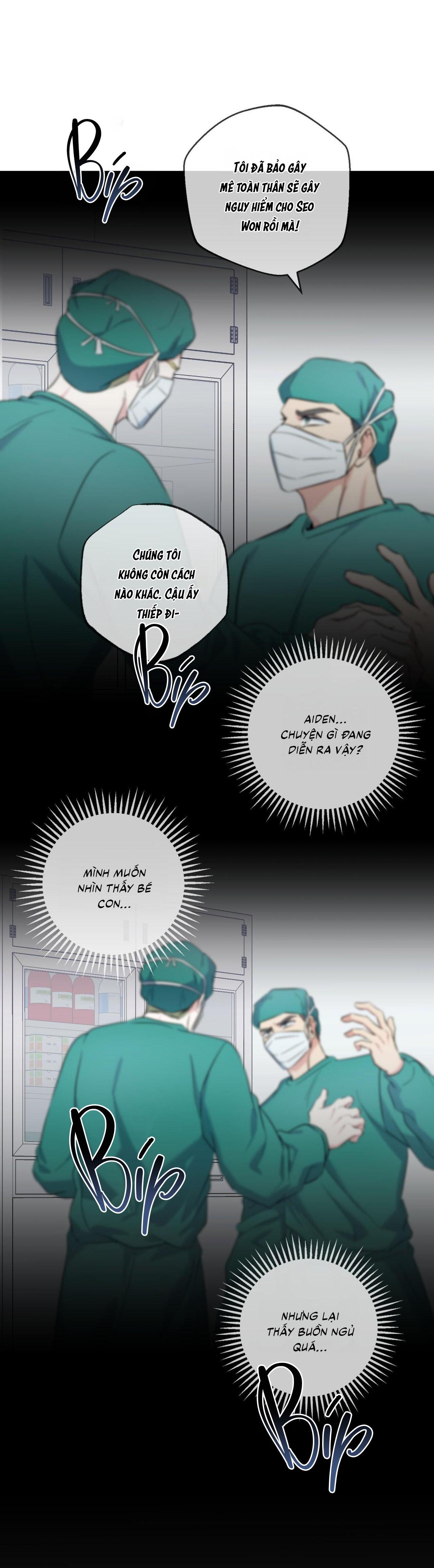 (CBunu) Khu Rừng Tĩnh Lặng - Chap 55