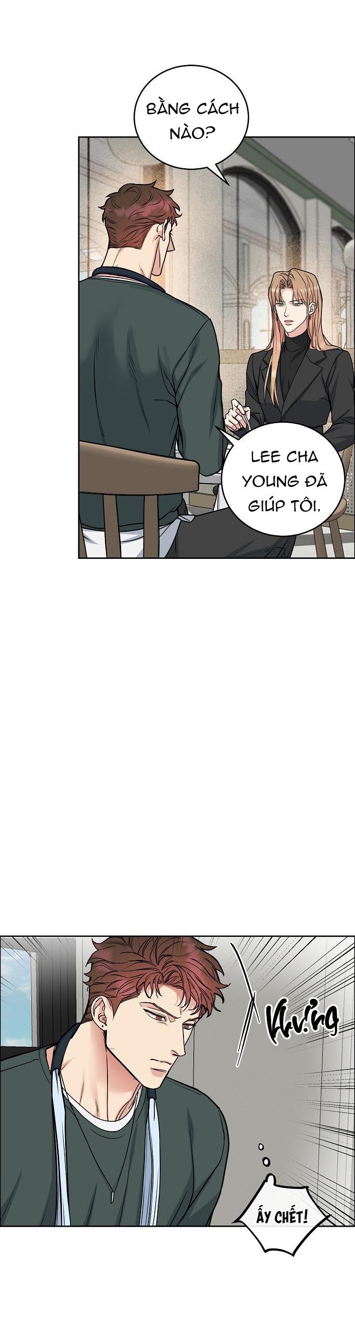 CHÓ VÀ CHIM - Chap 20