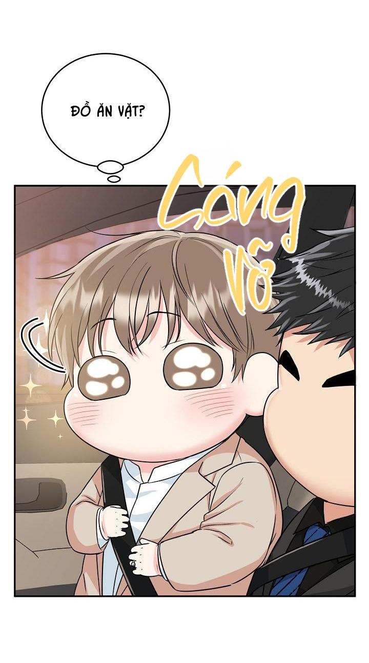 (ABO) HANG HỔ - Chap 35