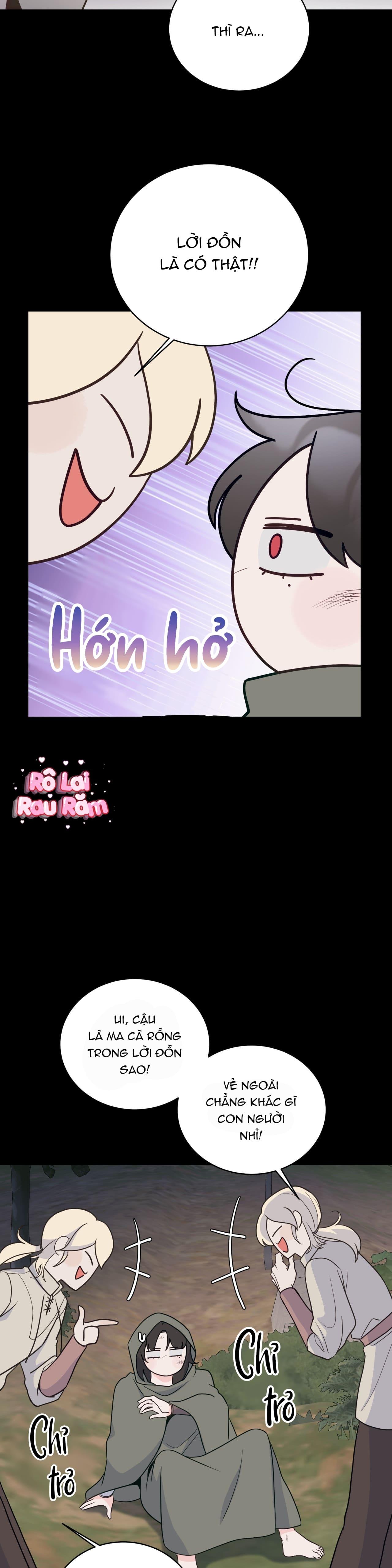 CHẤM HẾT - Chap 26