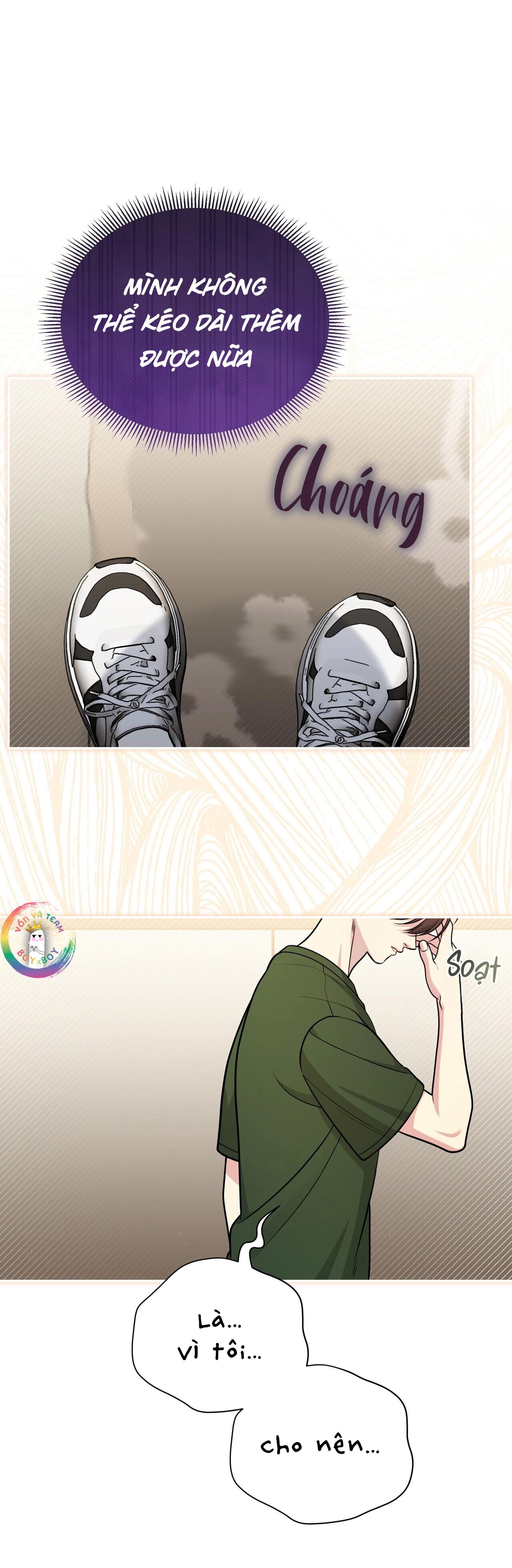 (END) Tình Yêu Bí Mật - Chap 19