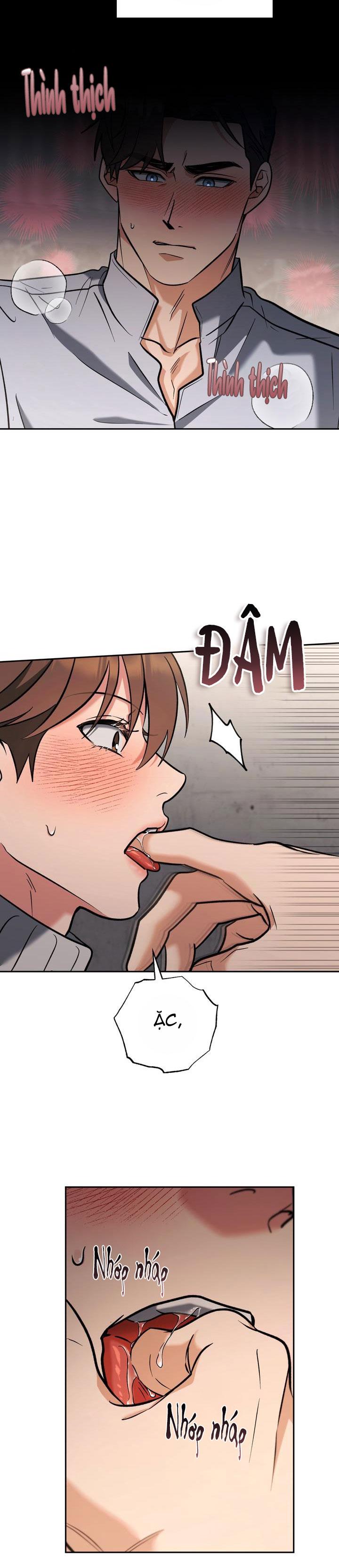 LÃNG MẠN ĐỪNG LÃNG XẸT - Chap 19