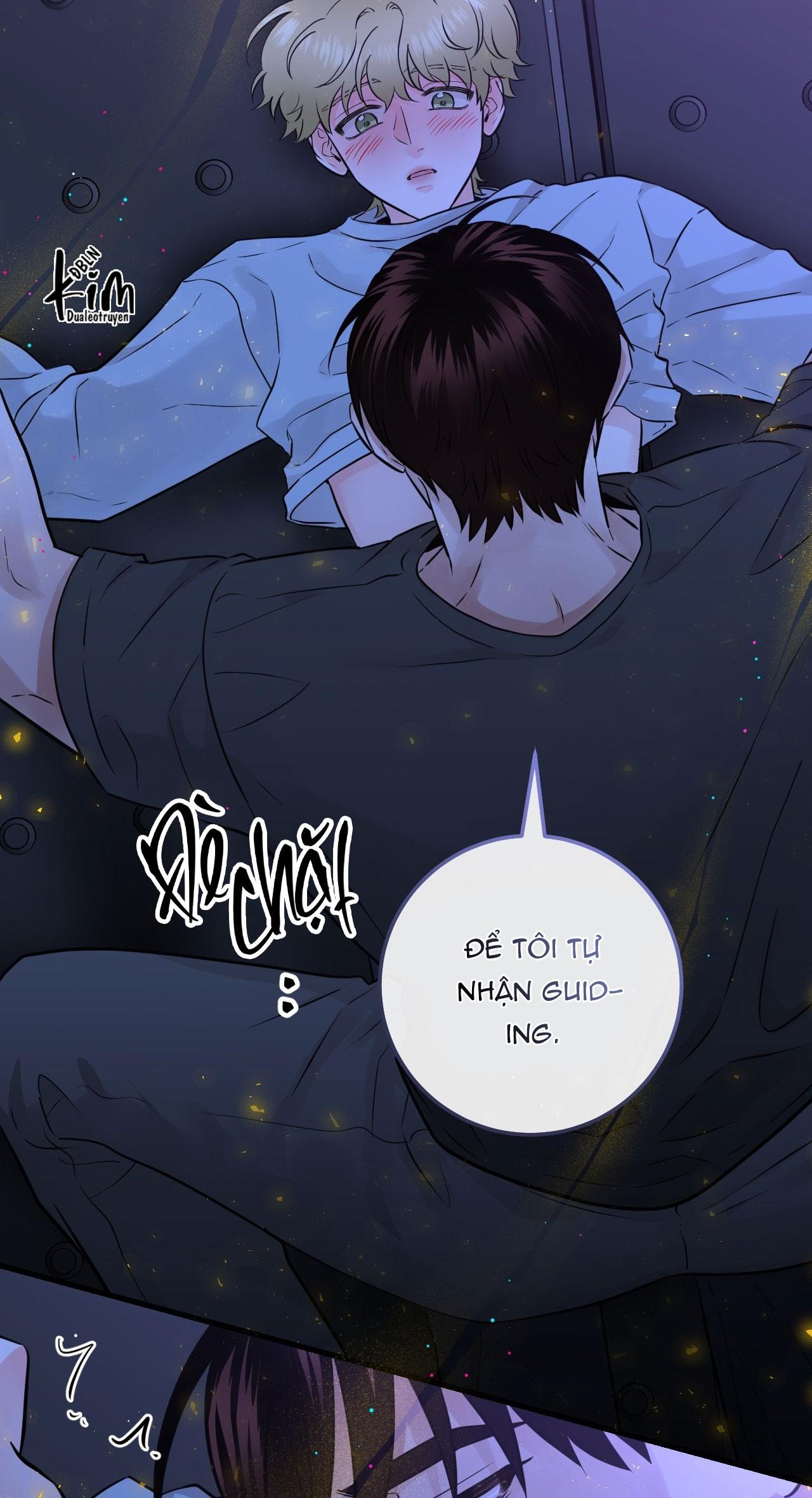 OVER THE PARADISE - Chap 43